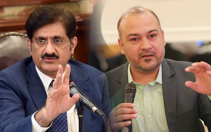 سندھ کے وزیراعلیٰ کے انتخاب کیلئے مراد علی شاہ اور  علی خورشیدی میں آج مقابلہ ہوگا