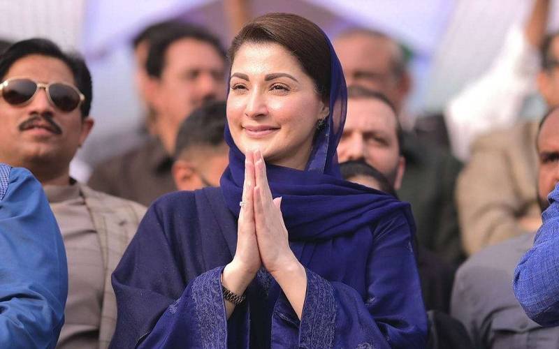 مریم نواز پنجاب کی پہلی خاتون وزیراعلیٰ منتخب ہوگئیں 