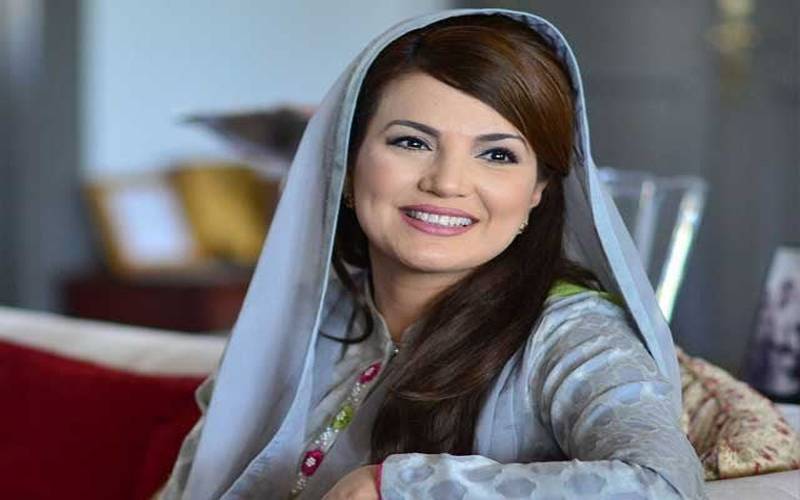 ’’چیمہ، چٹھہ اینڈ باجوہ‘‘ریحام خان نے پنجابی فلم  بنانے کا اعلان کردیا