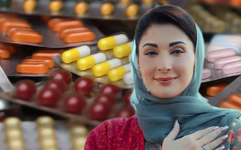  ایمرجنسی میں مفت ادویات ،ائیر ایمبولینس دینے کا اعلان 