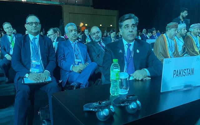 عالمی تجارت میں اضافے سے پاکستان میں خوشحالی آئے گی، گوہر اعجاز
