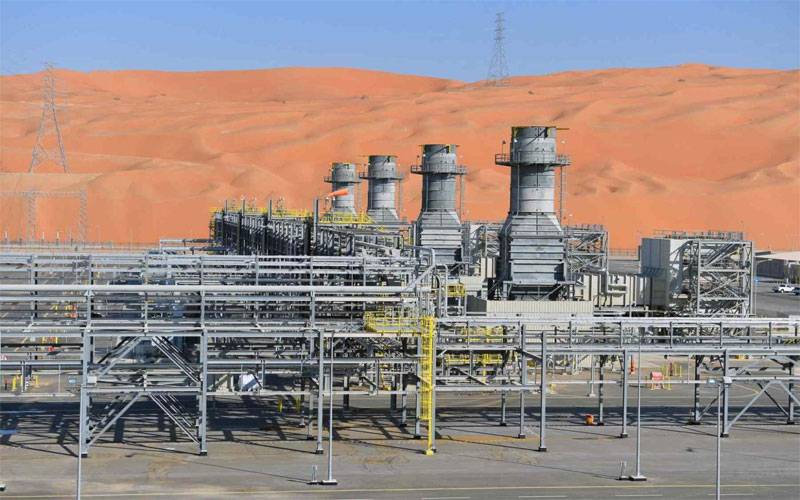 سعودی عرب میں نئے گیس فیلڈ کی دریافت، 15 کھرب کیوبک فٹ گیس کا انکشاف