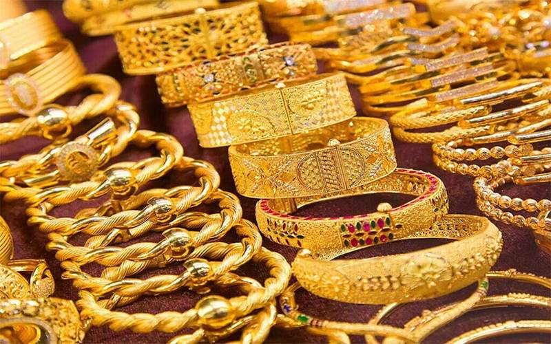سونے کی فی تولہ قیمت میں اضافہ