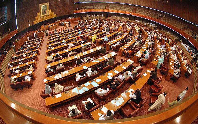 قومی اسمبلی کا اجلاس 29 فروری کو بلائے جانے کا امکان