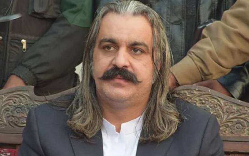 پشاورہائیکورٹ کا علی امین گنڈا پورکو گرفتار نہ کرنے کا حکم