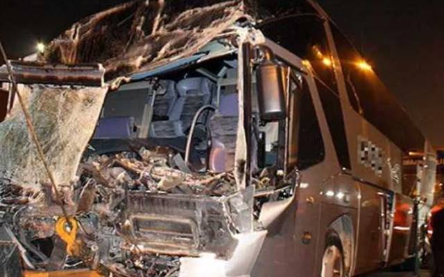  مغربی افریقہ کے ملک مالی میں ایک مسافر بس پل سے گرنے کے نتیجے میں 31 افراد ہلاک ہو گئے جبکہ متعدد افراد کی حالت تشویشناک ہے۔