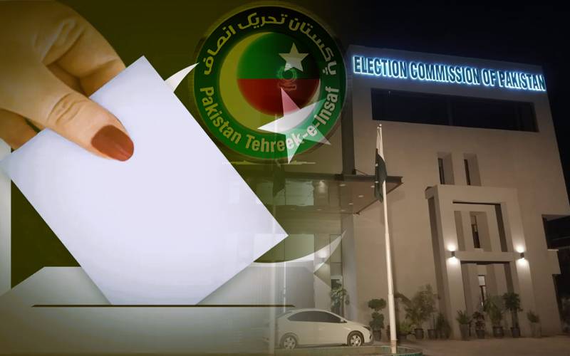 سنی اتحاد کونسل کو مخصوص نشستوں کی الاٹمنٹ کا کیس،الیکشن کمیشن نے فیصلہ محفوظ کرلیا 