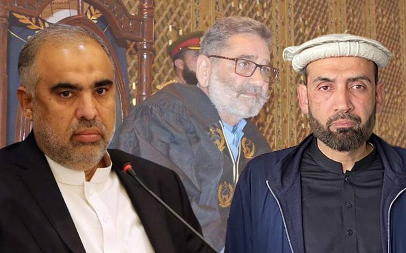 پی ٹی آئی میں اختلافات،اسد قیصر سے فیصلوں کا اختیار واپس،عاقب اللہ کی جگہ بابر سلیم سواتی سپیکر نامزد 