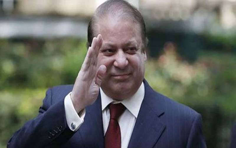 میرا آنا آپ کو کیسا لگ رہا ہے؟نواز شریف کا 7 سال بعد پارلیمنٹ ہاؤس پہنچنے پر ارکان اسمبلی سے سوال 