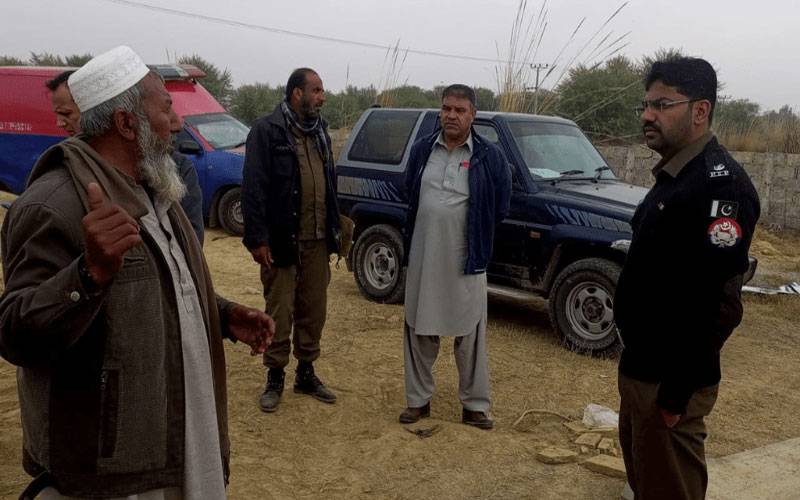 راولپنڈی، تھانہ ریس کورس کی حدود میں فائرنگ، 2 افراد جاں بحق