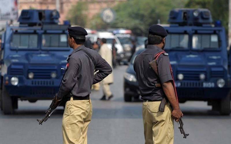 آئی جی سندھ کی غلط حقائق بتا کر نومنتخب وزیر اعلی کو گمراہ کرنے کی کوشش