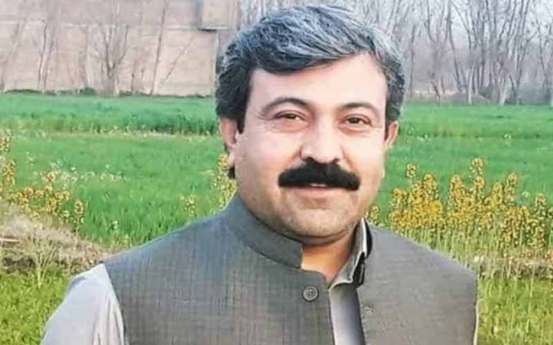 کے پی کےاسمبلی: اپوزیشن جماعتوں کیجانب سے احسان اللہ میانخیل سپیکر اور ارباب وسیم ڈپٹی سپیکر نامزد