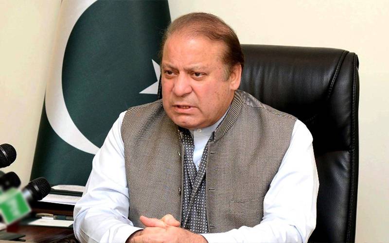 آئی ایم ایف کو خط لکھنا ملک دشمنی کے مترادف ہے:نواز شریف 