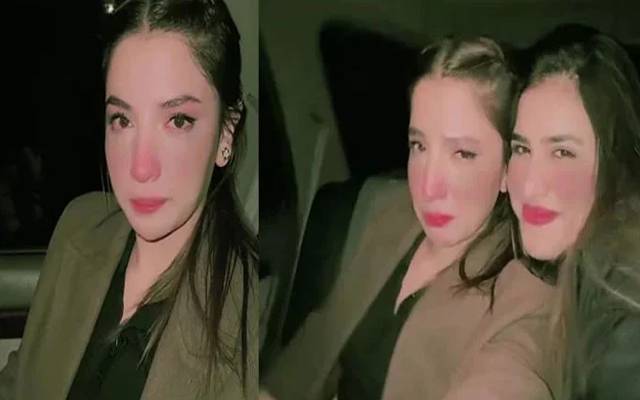 سوشل میڈیا سے شہرت حاصل کرنے والی پاکستانی اداکارہ دنانیر مبین کی غمزدہ ویڈیو سوشل میڈیا پر وائرل ہوگئی