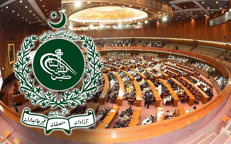 سینیٹ سے 11 نشستیں خالی ،سینیٹر تاج حیدرنے جلد از جلد انتخابات کیلئےچیف الیکشن کمشنر کو خط لکھ دیا 