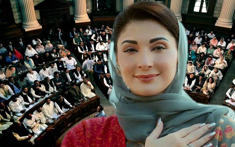 مریم نواز کو کابینہ کی تشکیل میں مشکلات کا سامنا ،آزاد ارکان نے وزارتیں مانگ لیں