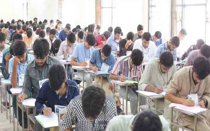 حیدرآباد ;نویں جماعت کے سالانہ امتحانات کے نتائج کا اعلان 