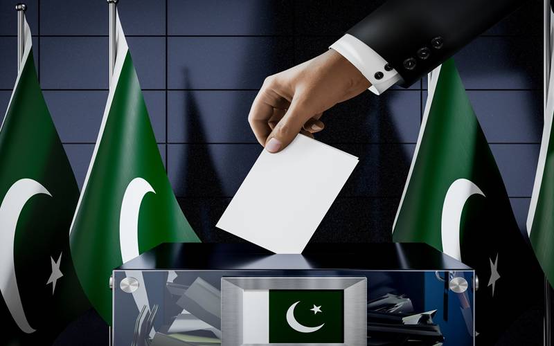 ’پاکستان میں ہونیوالے انتخابات شفاف تھے‘ 