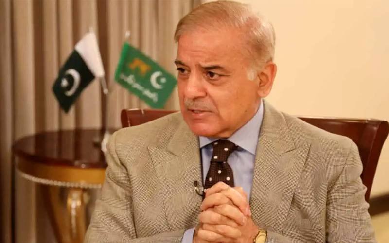 میاں محمد شہباز شریف دوسری مرتبہ وزیراعظم پاکستان منتخب