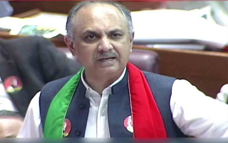 عمر ایوب کو اپوزیشن لیڈر بنانے کا فیصلہ