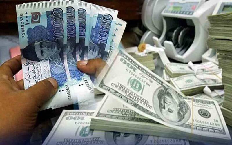 ڈالر کا ریٹ مزید کم ہو گیا