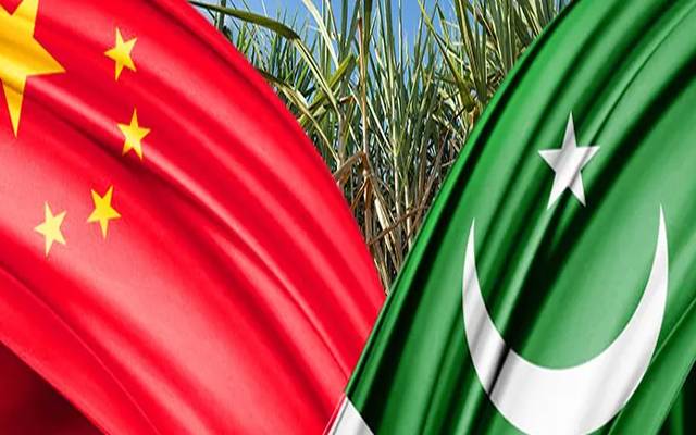 گرین پاکستان انیشیٹیو (GPI) کے تحت چین سے زرعی سازو سامان کی بڑی کھیپ خنجراب کے راستے پاکستان داخل، گرین پاکستان انیشیٹو (GPI) پروگرام کے تحت ملک میں نظام آبپاشی میں جدت آئے گی۔