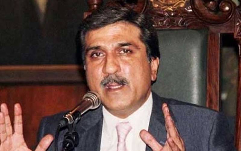 گورنر تعیناتی کا معاملہ,مخدوم احمد محمود نے لاہور ریس کلب کی چیئرمین شپ سے استعفیٰ دیدیا