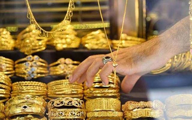 سونے کی قیمت میں بڑا اضافہ
