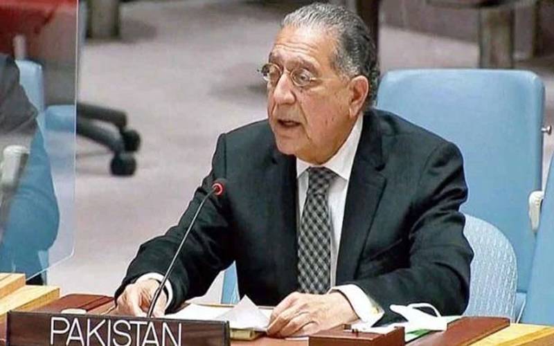پاکستان کا ٹی ٹی پی حملے روکنے کیلئے افغان حکومت پر دباؤ ڈالنے کا مطالبہ
