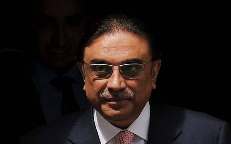  آئن سٹائن مشکل سے نہیں ڈرا تو شہبازشریف بھی نہیں ڈرے گا،آصف زرداری