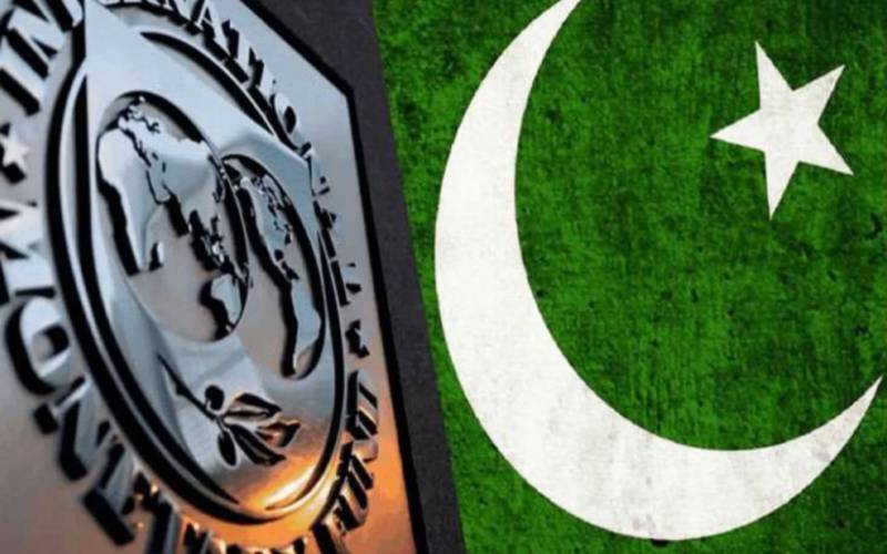 آئی ایم ایف اپنا مشن پاکستان بھیجنے کو تیار،حکومت نے بھی منصوبہ بنالیا