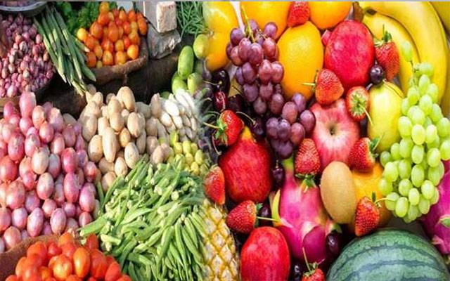  رمضان المبارک کی آمد سے قبل پھل اور سبزیوں کی قیمتوں میں اضافہ