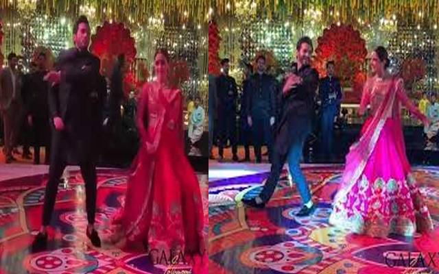 پاکستانی معروف اداکار وہاج علی کی بھارتی گانے پر رقص کی ویڈیو وائرل ہو گئی ہے۔