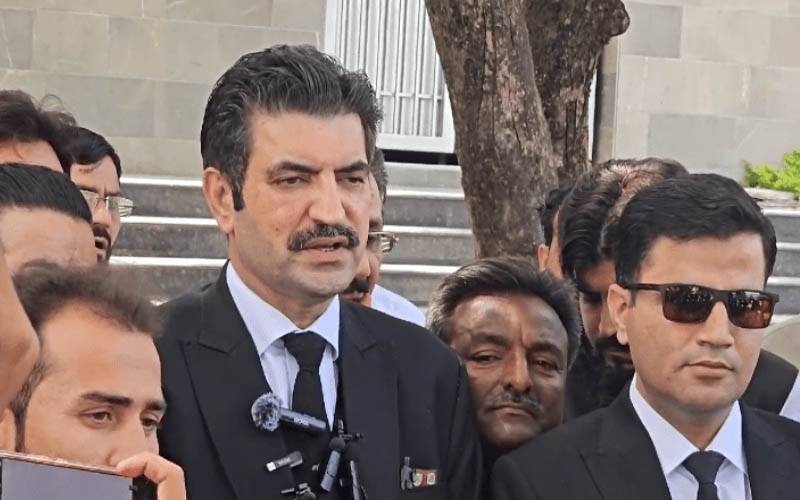 موت سے نہیں گھبراتا، کچھ ہوا تو ذمہ دار مریم نواز ہوں گی ، شیر افضل مروت