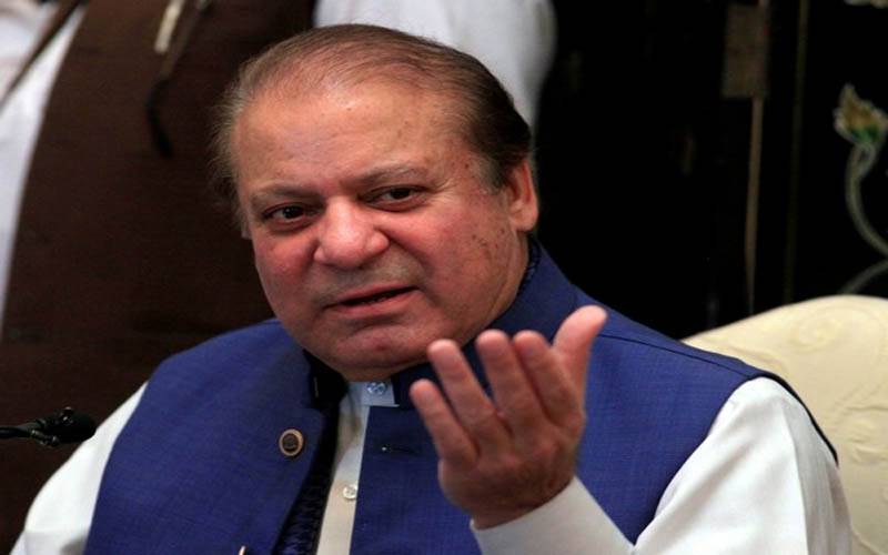 پہاڑ جیسے چیلنجز کا سامنا ، وزیر اعظم جلد کابینہ تشکیل دیں : نوازشریف