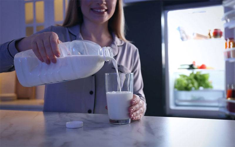 دودھ پینے کے وہ فوائد جو آپ نہیں جانتے 