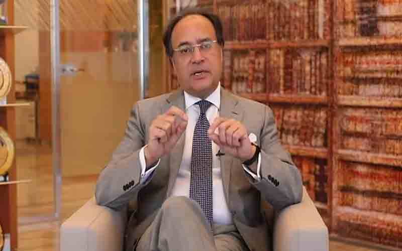 نومنتخب وزیر خزانہ محمد اورنگزیب نے نجی بینک کی صدارت سے استعفیٰ دے دیا