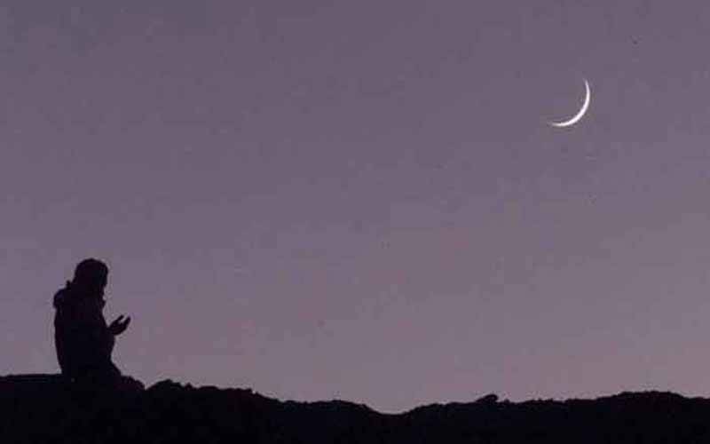 بھارت میں بھی رمضان المبارک کا چاند نظر آ گیا، صبح پہلا روزہ ہوگا