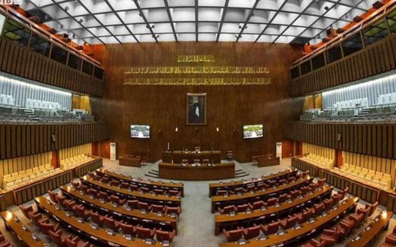 پی ٹی آئی سینٹ انتخابات سے بھی آؤٹ، سنی اتحاد کونسل کے پلیٹ فارم سے حصہ لے گی