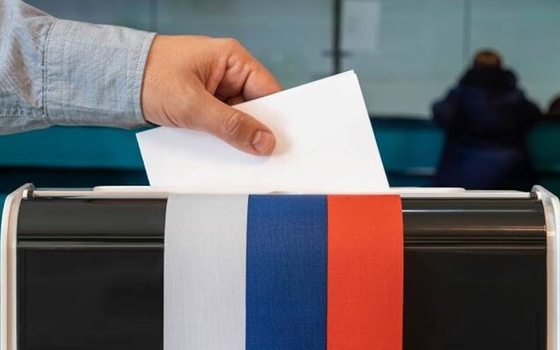 روس میں آٹھویں صدارتی انتخابات کیلئے کل سے تین روزہ پولنگ کا آغاز ہوگا