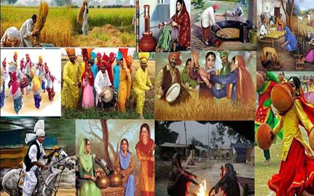 پنجاب بھر میں آج یوم ثقافت منایا جا رہا ہے