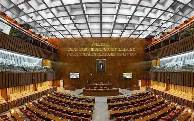  سینیٹ انتخاب 2 اپریل کو ہوں گے ،الیکشن کمیشن نے شیڈول جاری کردیا