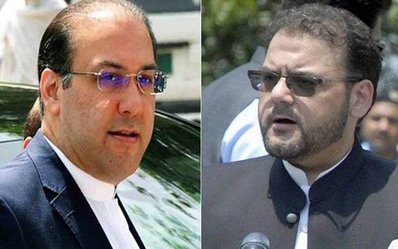 حسن اور حسین نواز کے دائمی وارنٹ گرفتاری منسوخ، ضمانت بھی منظور