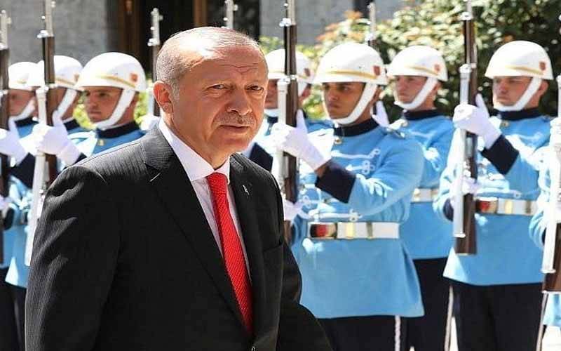 ترک صدر کا محافظ ٹریفک حادثے میں جاں بحق