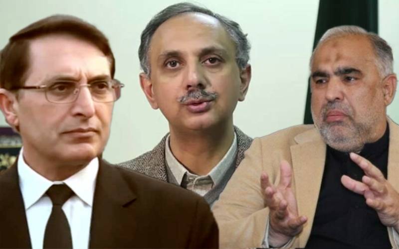 ’ہم ڈریں گے نہ پیچھے ہٹیں گے، مزاحمت کریں گے‘