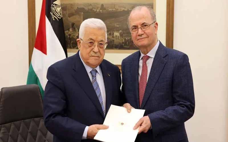 فلسطین کے صدر نے نیا وزیر اعظم مقرر کردیا