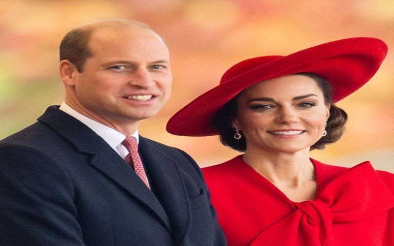 شاہی خاندان میں شادی کرنا اعصاب شکن تھا: کیٹ مڈلٹن