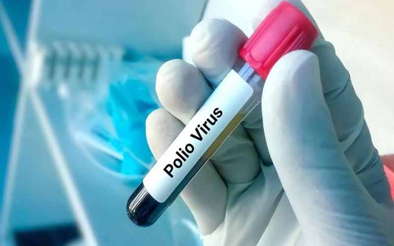 بلوچستان: ضلع چمن کے رہائشی بچے میں پولیو وائرس کی تصدیق