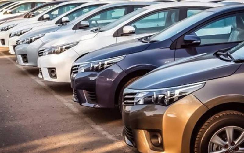 خوشخبری،گاڑیوں کی قیمتوں میں بھاری کمی کا اعلان 