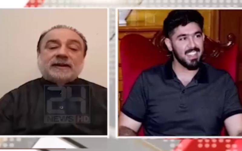 امیر بالاج قتل کیس: طیفی بٹ کا ویڈیو بیان بھی سامنے آگیا 